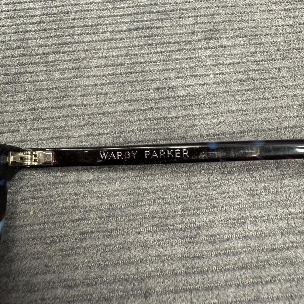 Warby Parker •additional details•